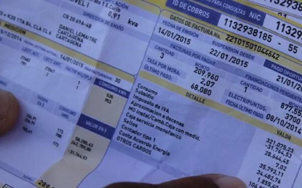 Habrá cobros adicionales a los que se excedan en el consumo de energía: la medida cambiará la factura desde septiembre