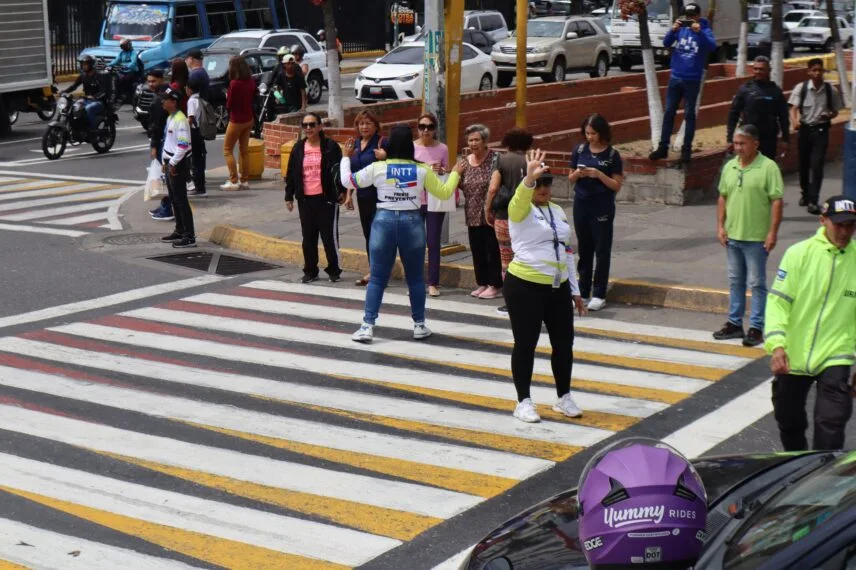 Intt consolida cultura de prevención y paz en las vías nacionales