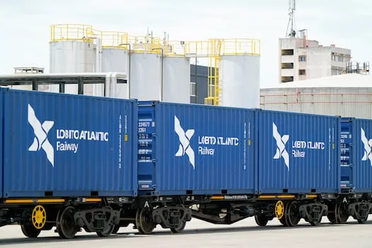 SA’s Traxtion bets on regional rail reforms and mineral boom