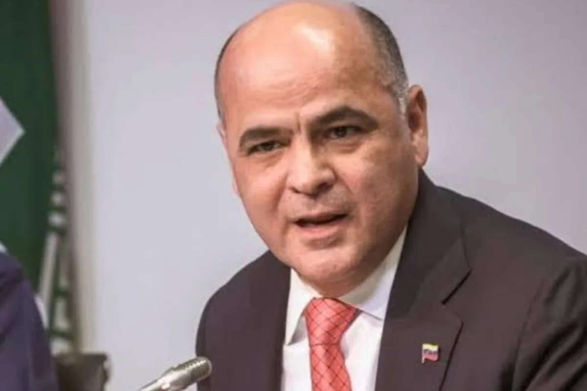 Exministro chavista reaccionó al acuerdo petrolero entre EE UU y Venezuela: "Salí y tomaron Pdvsa"