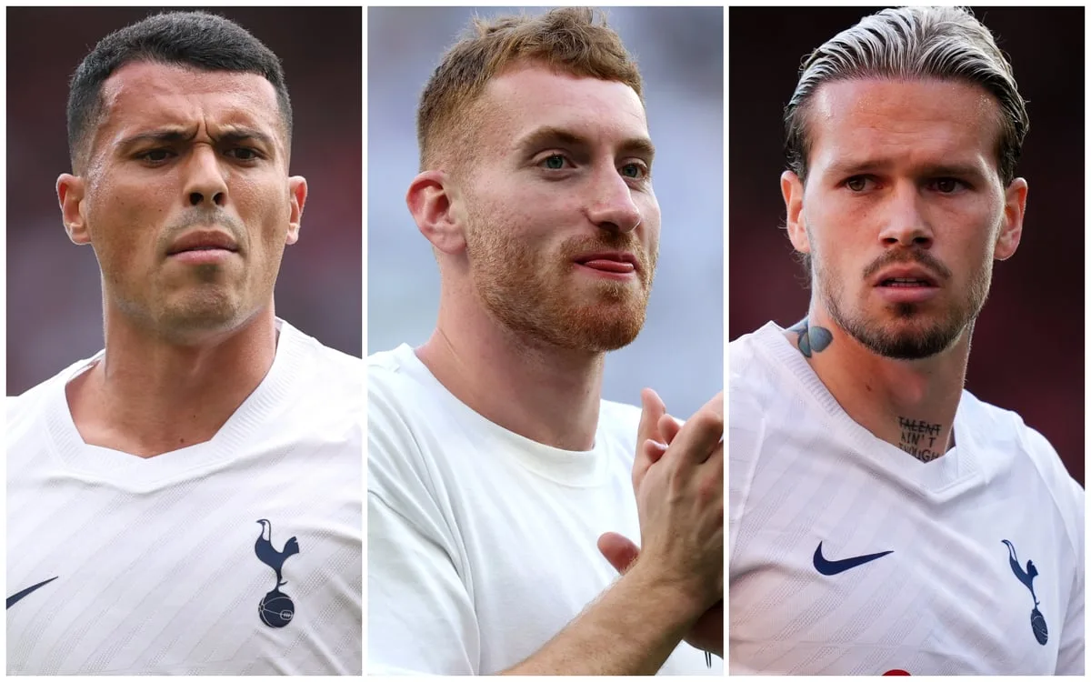 Tottenham injury update: Pedro Porro, Dejan Kulusevski, Mykhailo Mudryk latest news and return dates