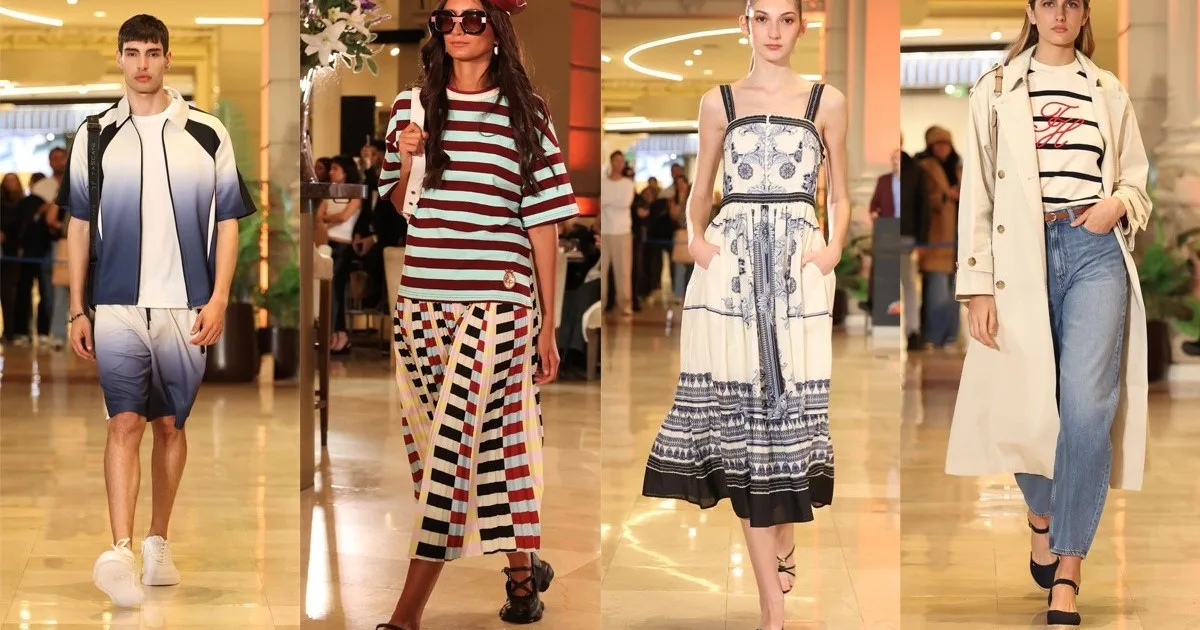 Galerías Pacífico: moda y cultura en el centro de Buenos Aires