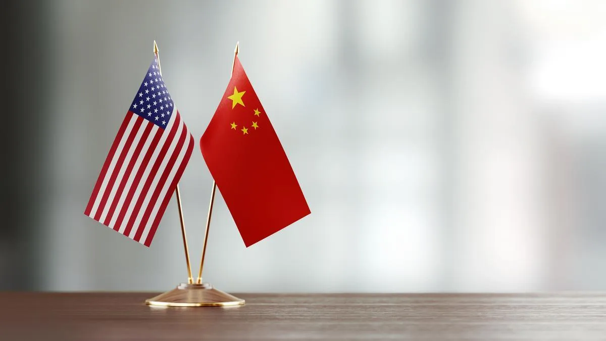 China says U.S. transshipment report disregards facts