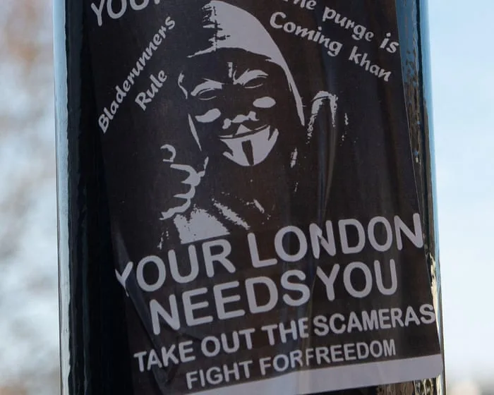 ‘Just cut the wires’: why UK conspiracy theorists are destroying traffic scanners