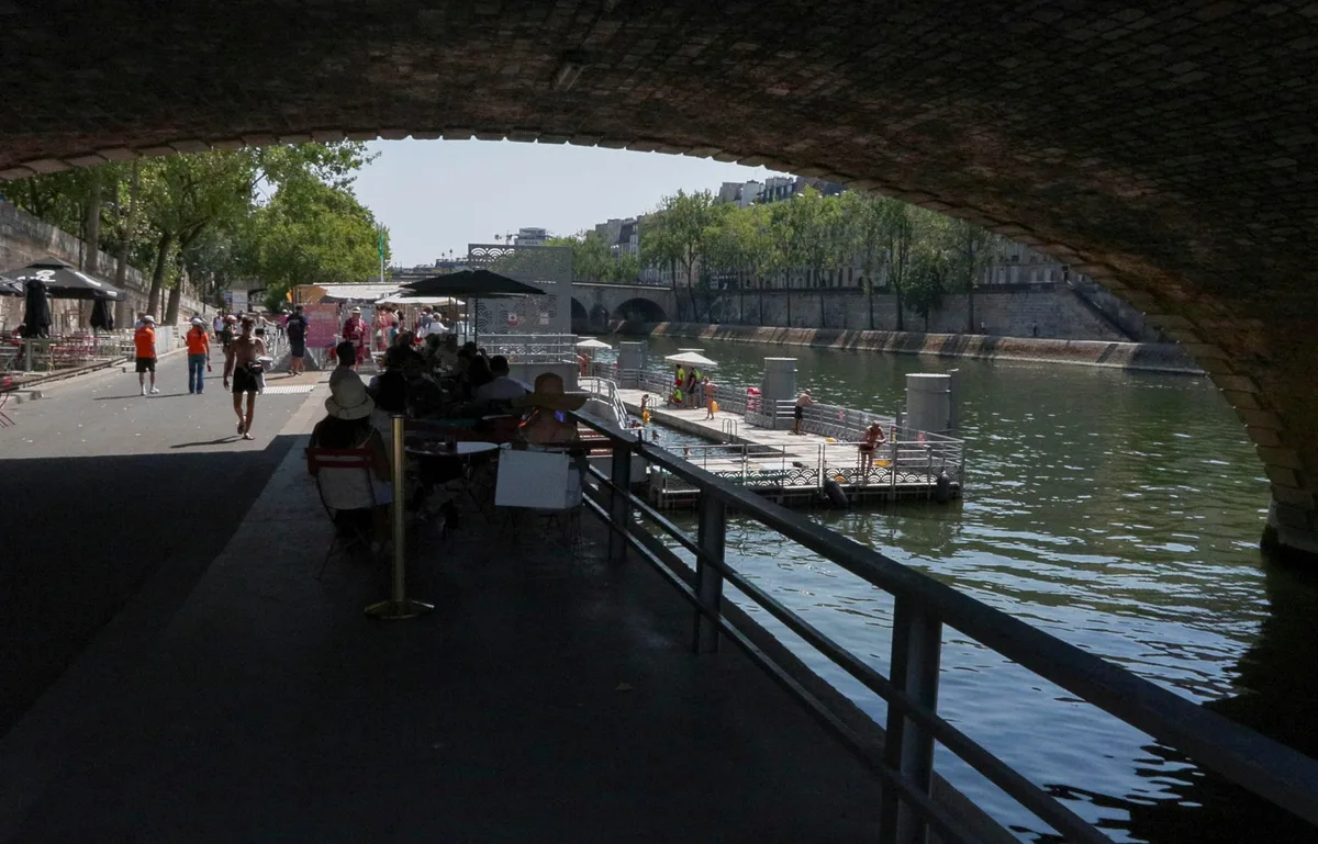 301 personas murieron ahogadas en olas de calor en Francia