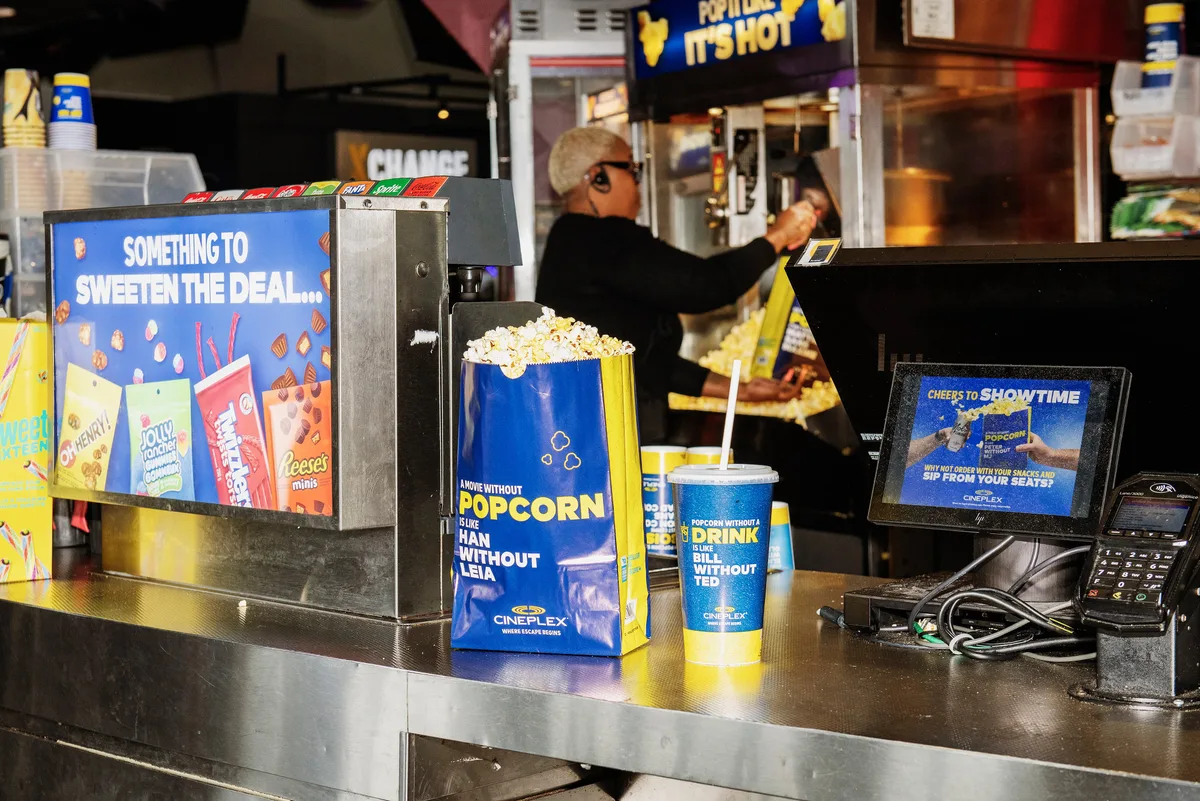 Small caps to watch: Thinkific announces restructuring, Cineplex hires new CEO and launches strategic review, AGF tumbles on earnings miss