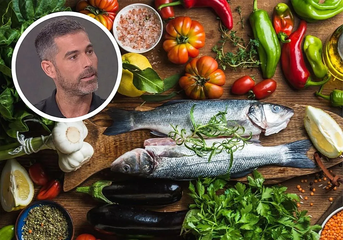 Pablo Ojeda, nutricionista: «El otoño cambia tu cuerpo, por eso debes tomar estos alimentos que apoyan tus defensas y mejoran tu digestión»