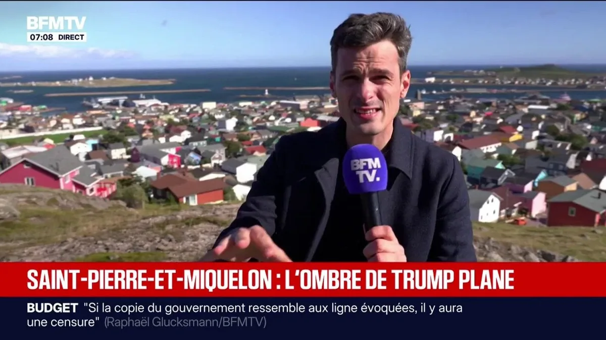 "Pas de discussion": Emmanuel Macron martèle que Saint-Pierre-et-Miquelon est "français" en réponse à Donald Trump