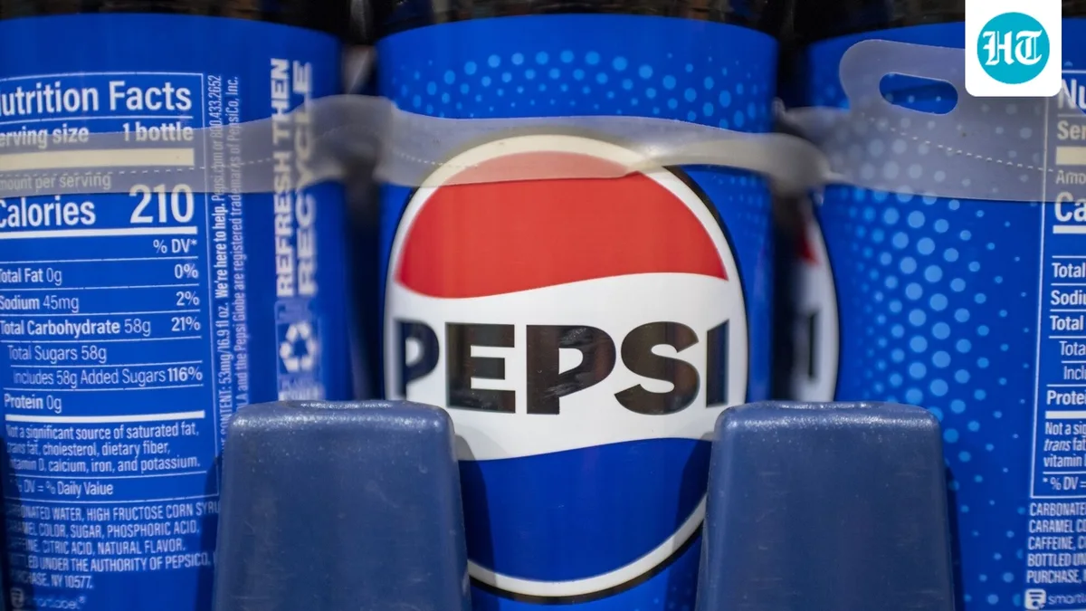 Why is PepsiCo struggling in North America? Rising costs and weak demand hit snacks, drinks