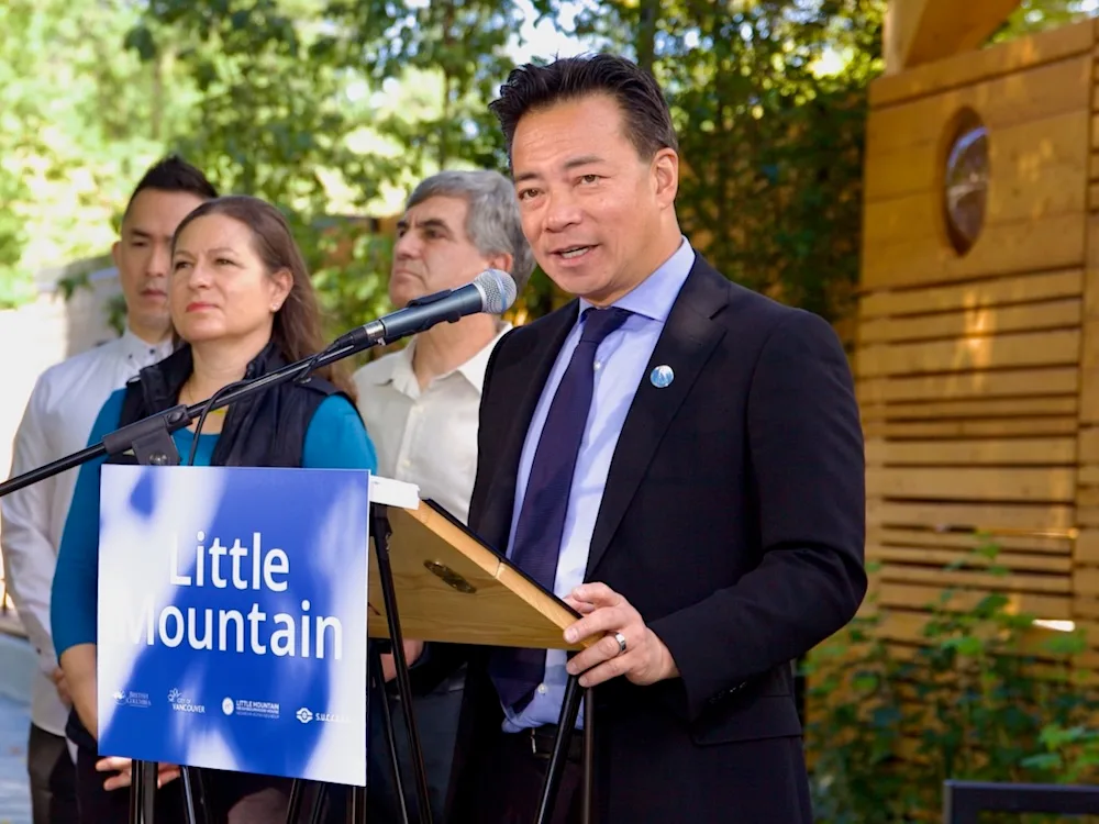 How Mayor Ken Sim Is Poised to Win Re-Election