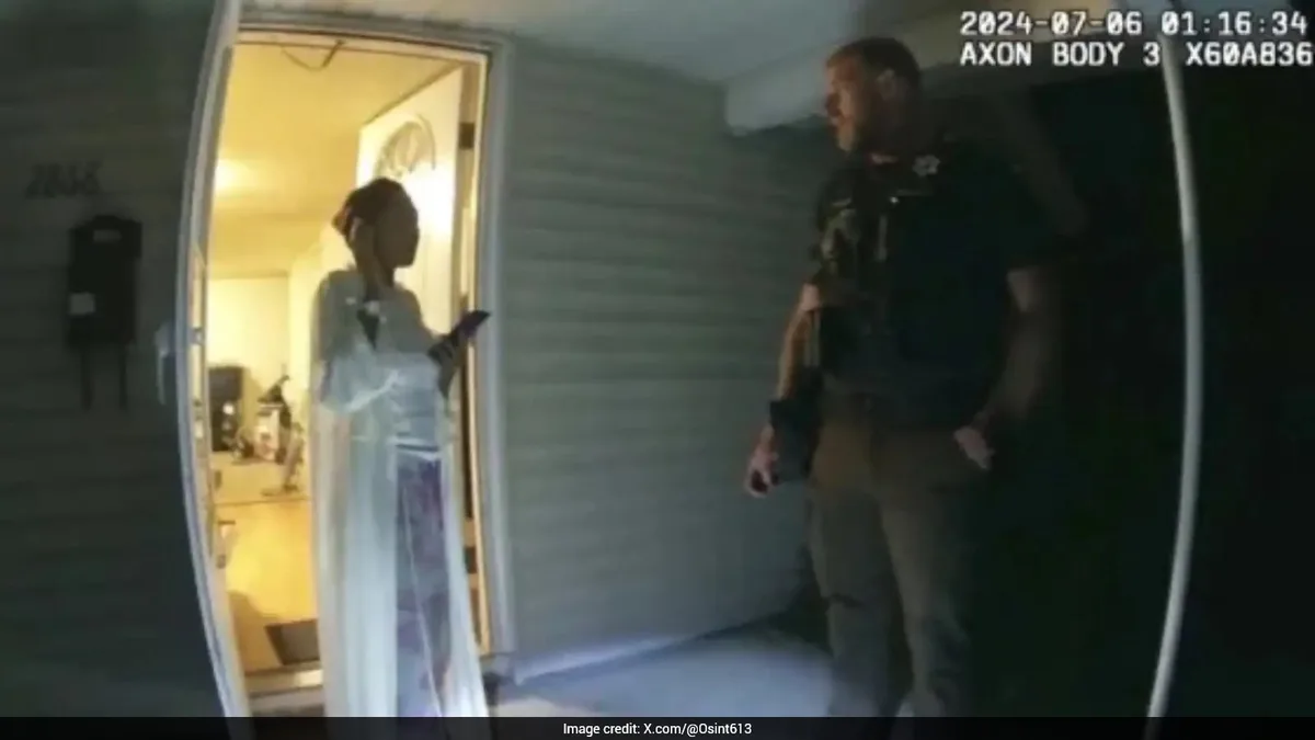 Ex-US Police Officer Dies While Serving Sentence For Killing Black Woman