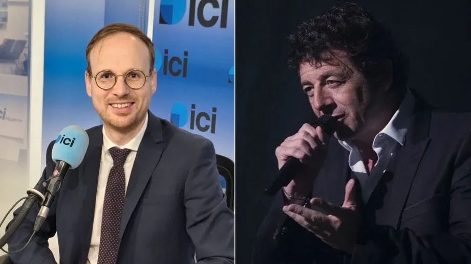 Annulation de la tournée de Patrick Bruel : "Un ouf de soulagement", pour le maire de Laval Florian Bercault