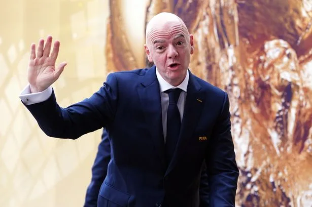 FIFA respond after country claim they're hosting 2030 World Cup final