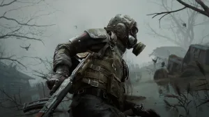 Metro 2039 presenta nuevo tráiler de jugabilidad de titulado «Renegade»