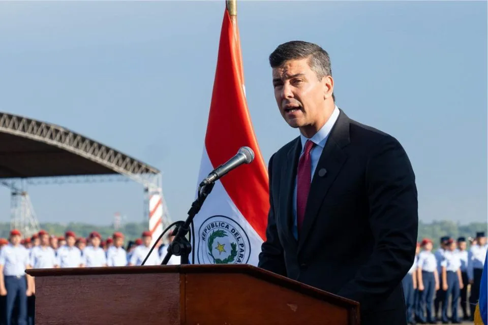Presidente de Paraguay viajará a Venezuela tras 20 meses de ruptura diplomática