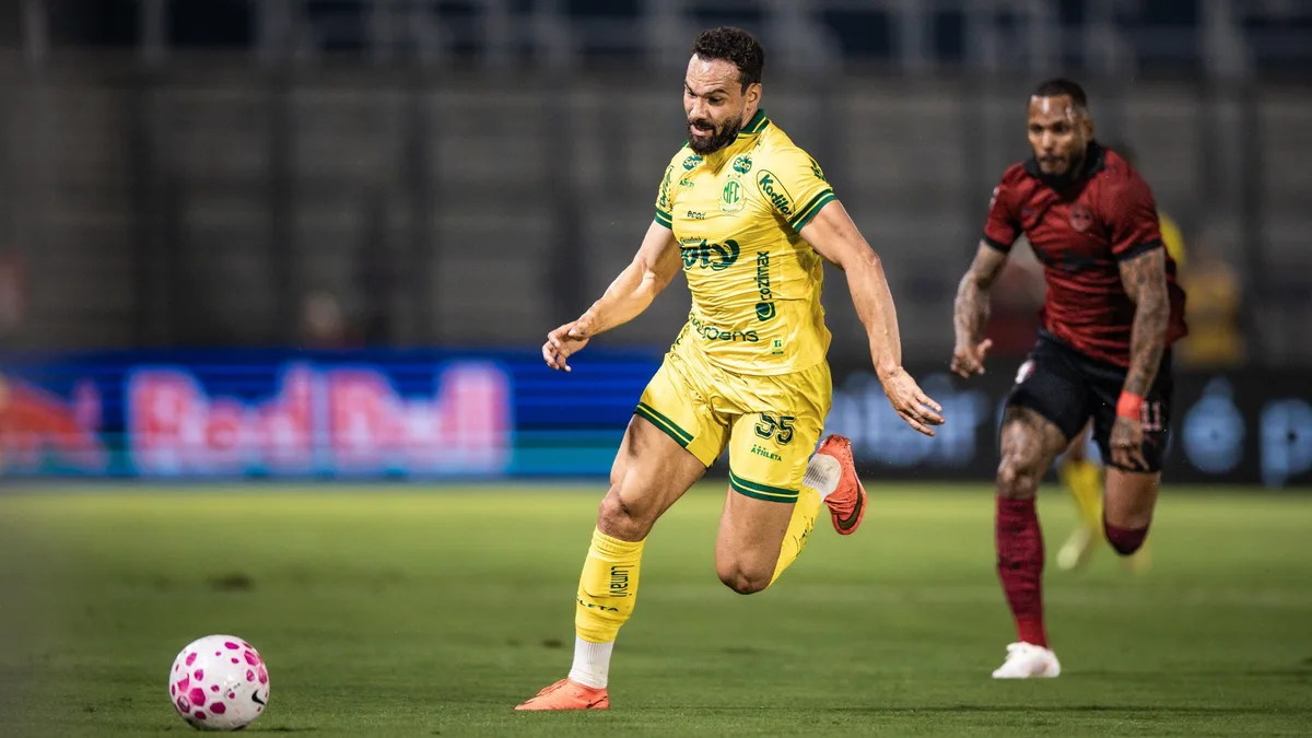 Edson Carioca confia em reação do Mirassol e mira os 45 pontos: “Vamos sair dessa situação”