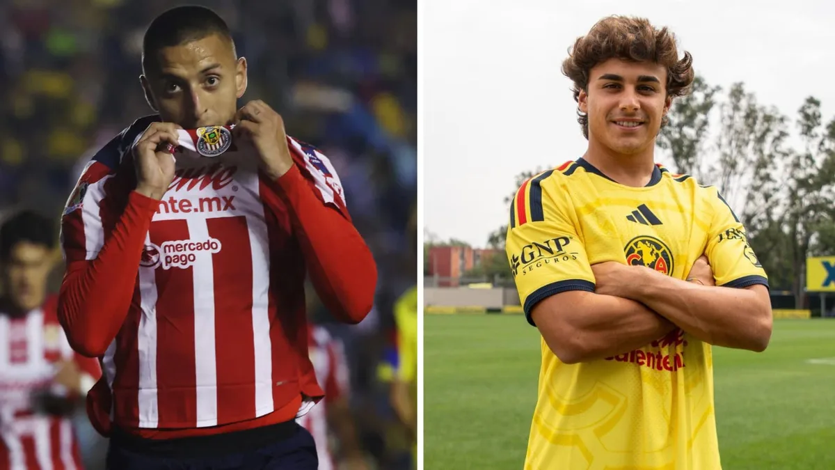 América vs Chivas EN VIVO: sigue minuto a minuto el Clásico Nacional desde el Estadio Banorte