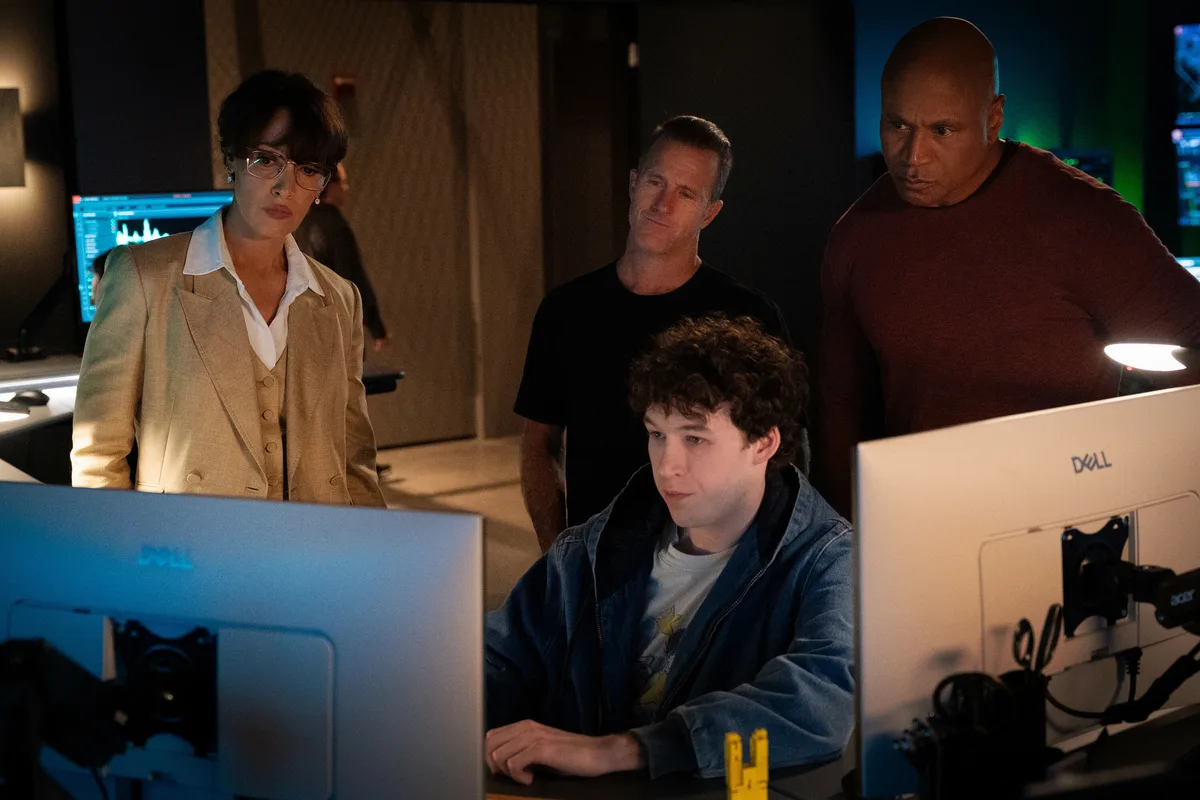 ‘NCIS: New York’ Premiere Will Welcome Brian Dietzen As Jimmy Palmer