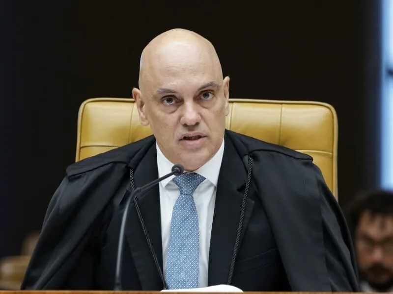 Moraes autoriza busca contra fonte de reportagens sobre Flávio Dino