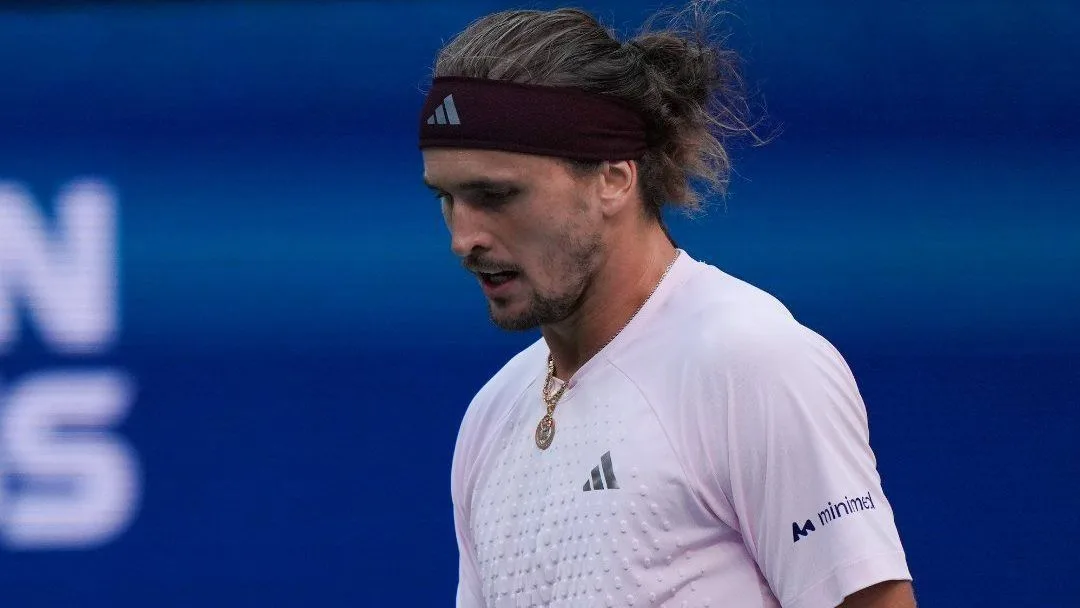 Entenda por que Zverev perdeu quase metade da premiação do US Open