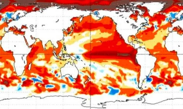 O sistema de saúde também como vítima do clima