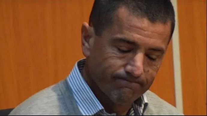Revelaron la última frase que había dicho el abogado antes de ser condenado por el femicidio de su esposa en un country de Salta
