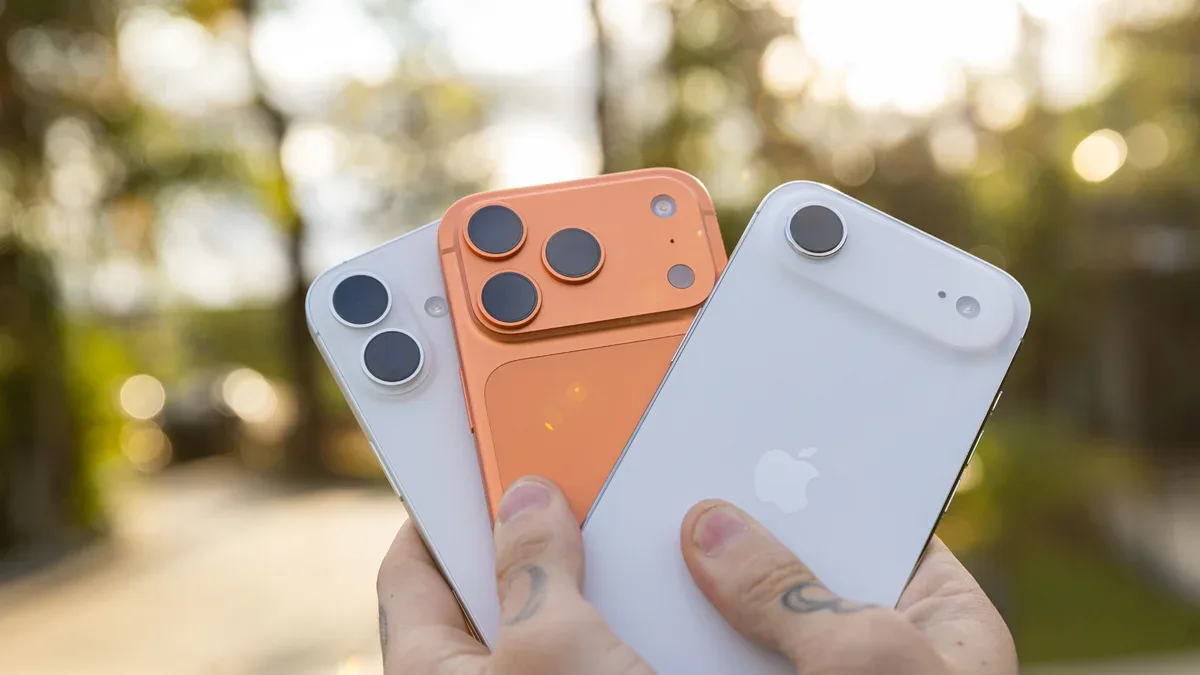 Preço do iPhone 17 vai subir R$ 500 em setembro, diz leaker