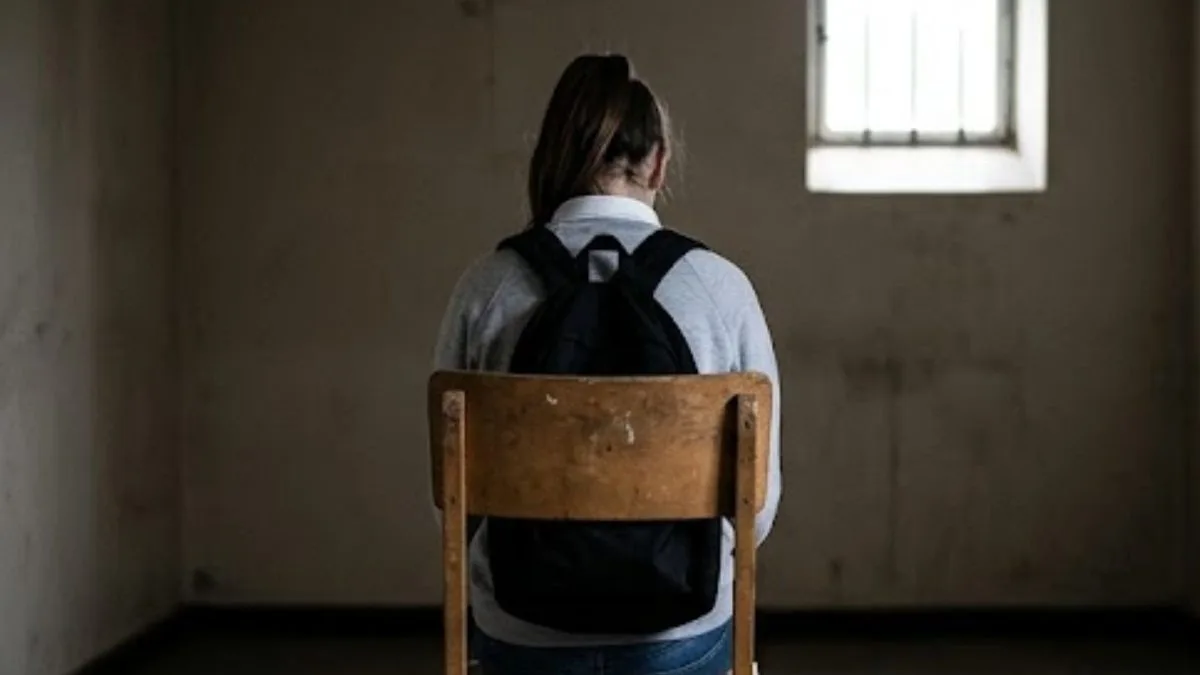 Adolescente de 14 anos some ao sair de escola em SC, aceita carona de homem de 60 anos e é achada 2 dias depois com relato de cárcere e abuso