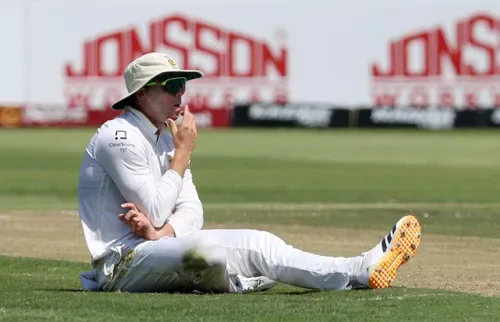 Proteas drop Tristan Stubbs, Ryan Rickelton to take the gloves in 2nd Test