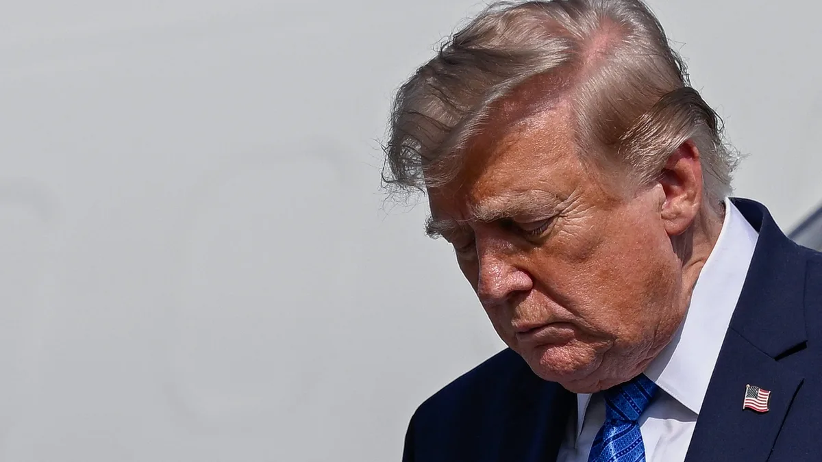 CNN Data Guru Reveals Trump’s Collapse With Key Group