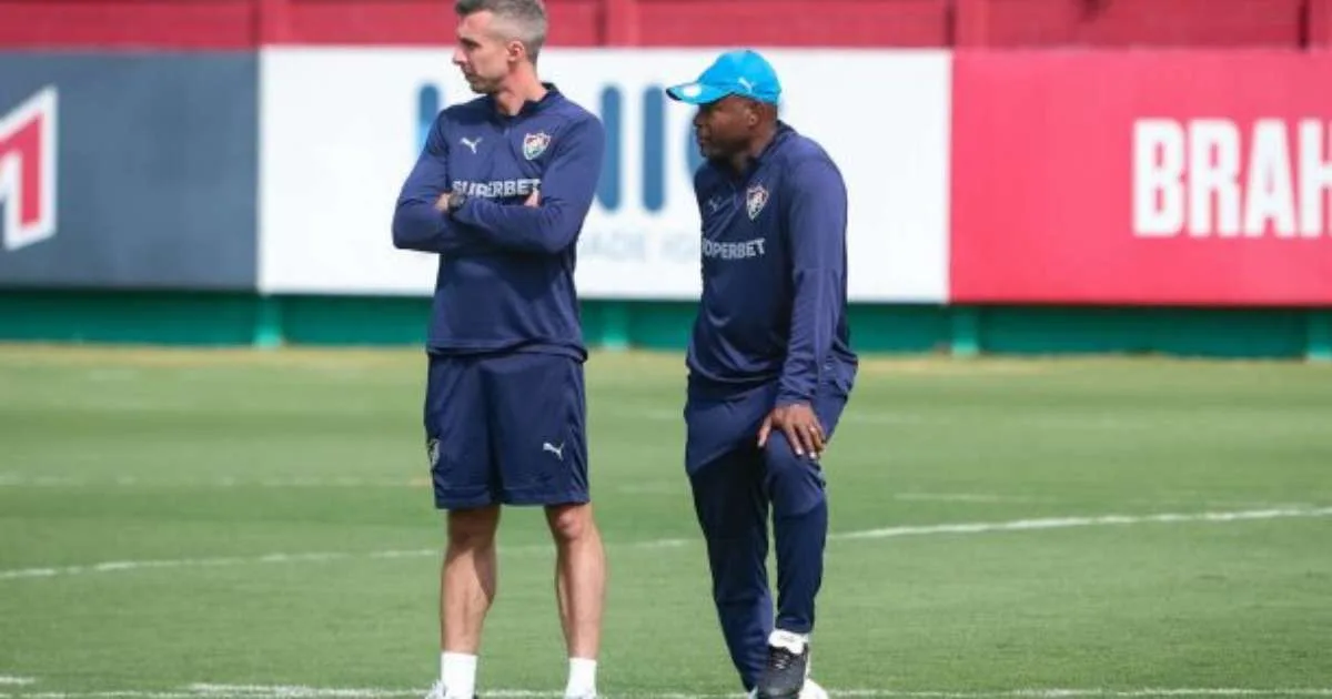 Marcão terá nova chance e tenta reorganizar Fluminense
