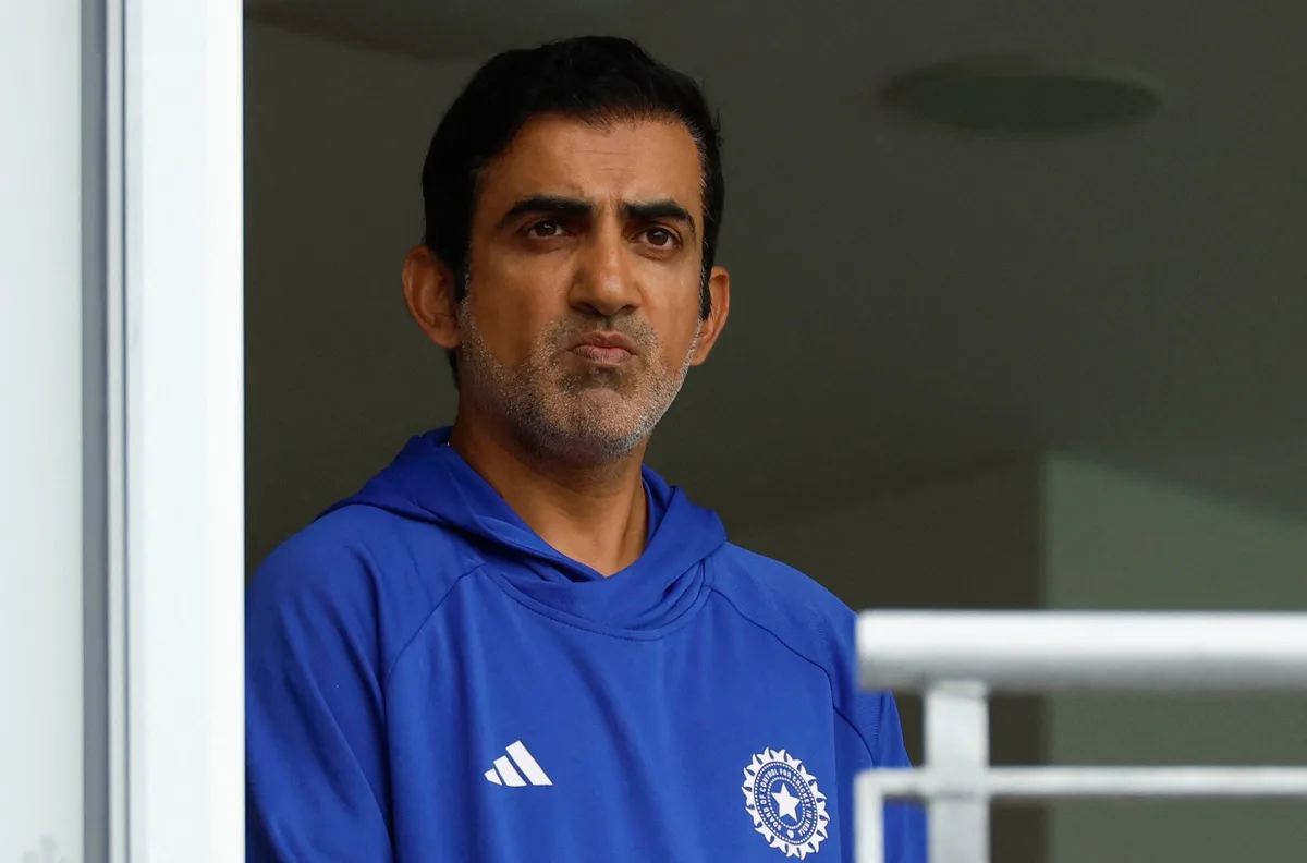 My job is to win trophies, not likes and views: Gautam Gambhir