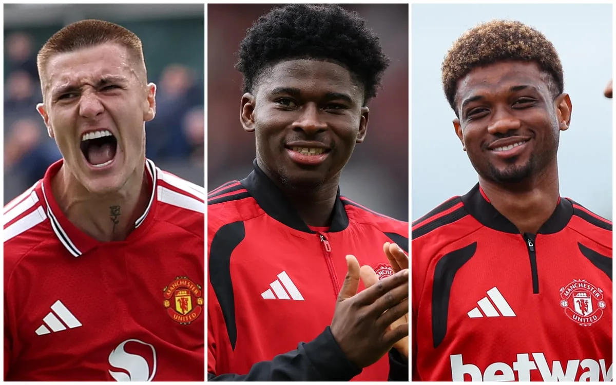 Manchester United injury update: Benjamin Sesko, Carlos Baleba, Amad Diallo latest news and return dates