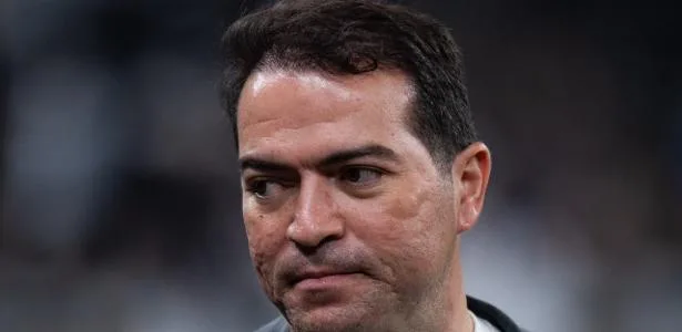 PVC: Marcelo Paz entende que quem decide é o presidente do Corinthians