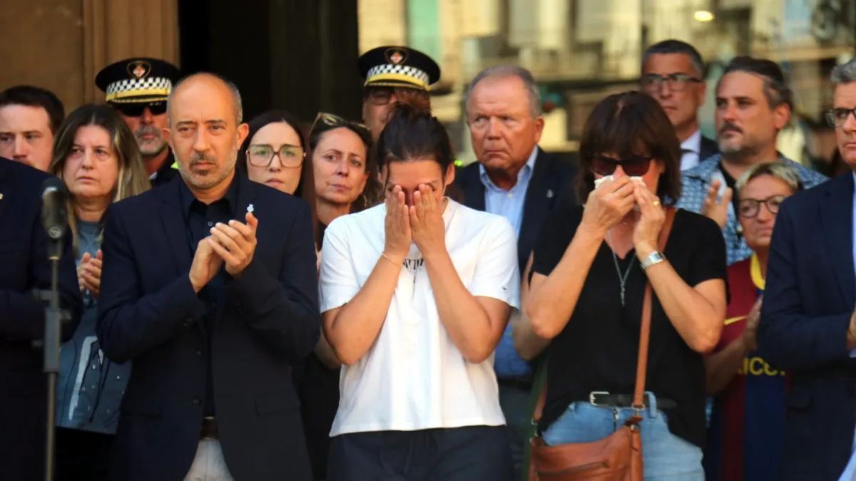 La víctima de Manresa medió horas antes de su muerte entre dos grupos que se peleaban