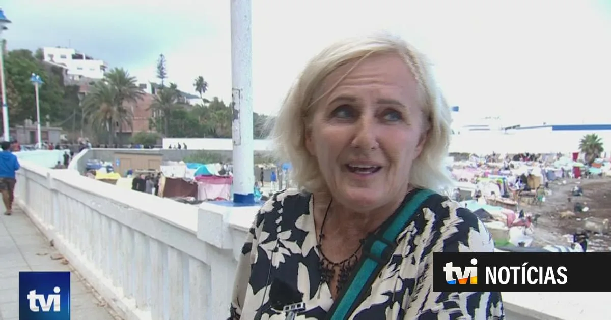 "A maioria das pessoas quer ajudar, mas tudo tem os seus limites": tensão em Ceuta aumenta com possibilidade de nova entrada de migrantes