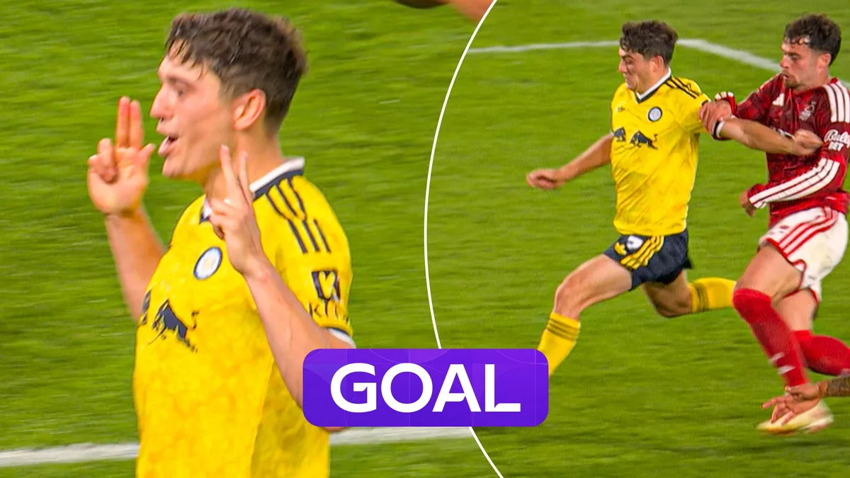 Leeds get deserved breakthrough vs Forest through lovely James finish!