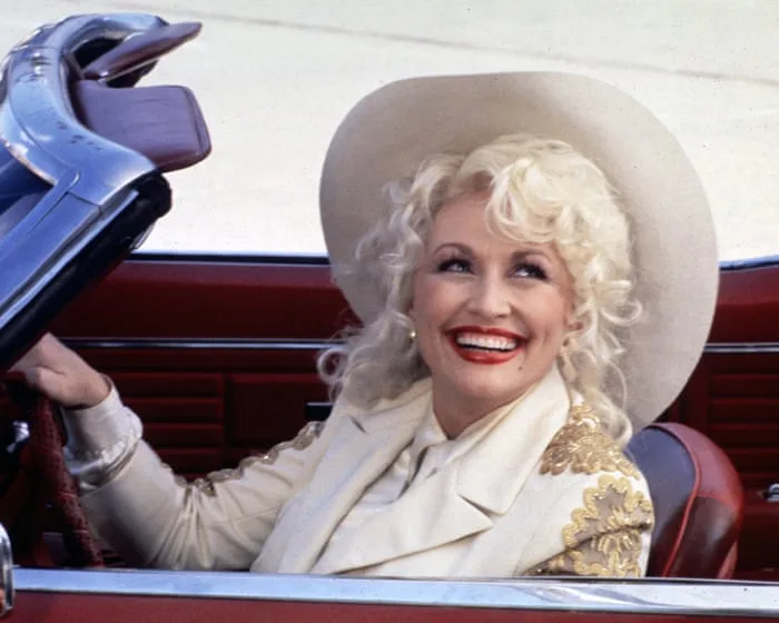 Dolly Parton was a rare singer who proved herself to be an electric movie star