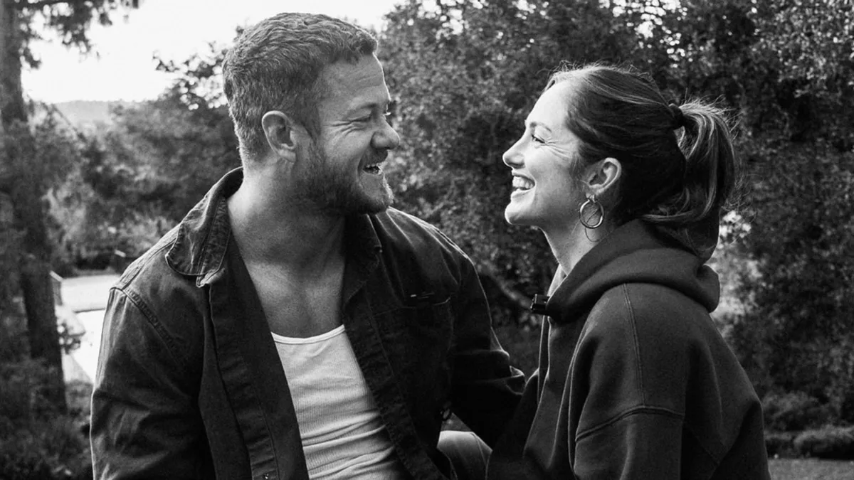 Dan Reynolds, do Imagine Dragons, e atriz Minka Kelly terminam namoro, diz revista
