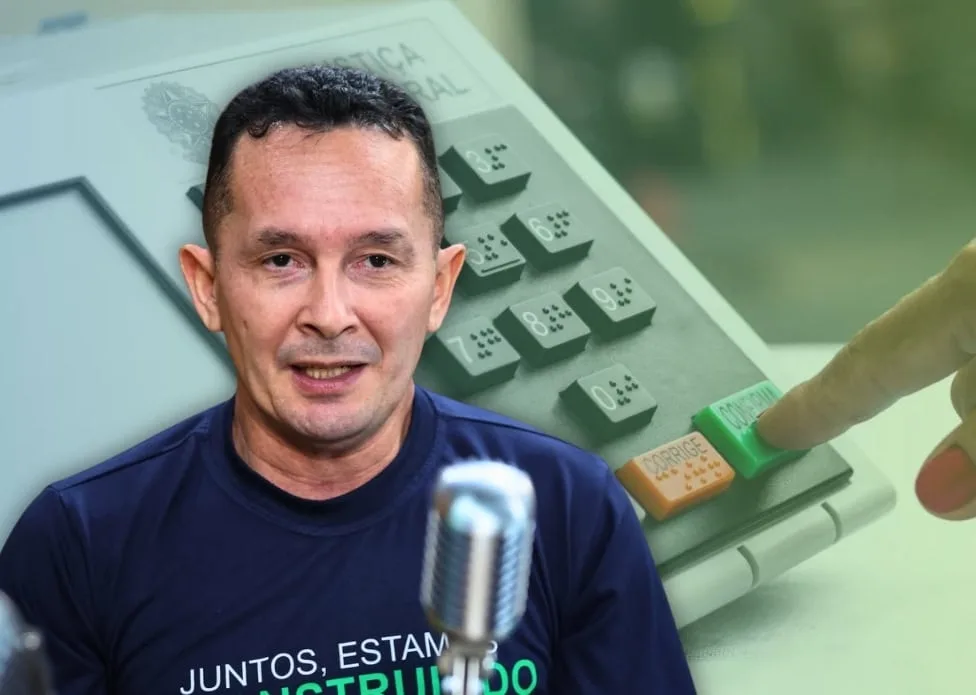 “Sou contra o extremismo”, afirma Adailton Cruz sobre eleição presidencial