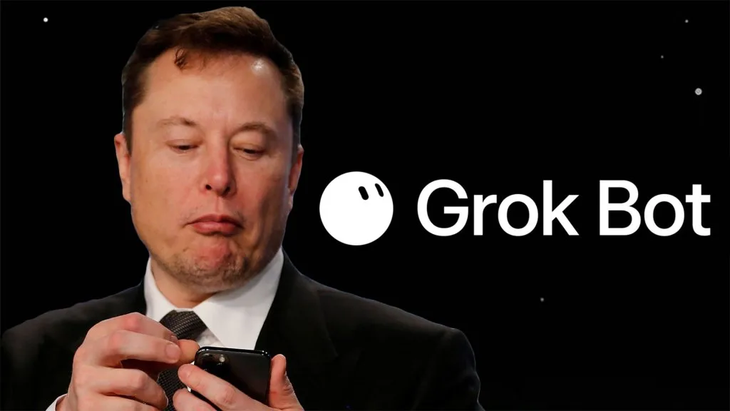 Elon Musk dobla las manos y confirma que usará la IA de sus rivales en Grok