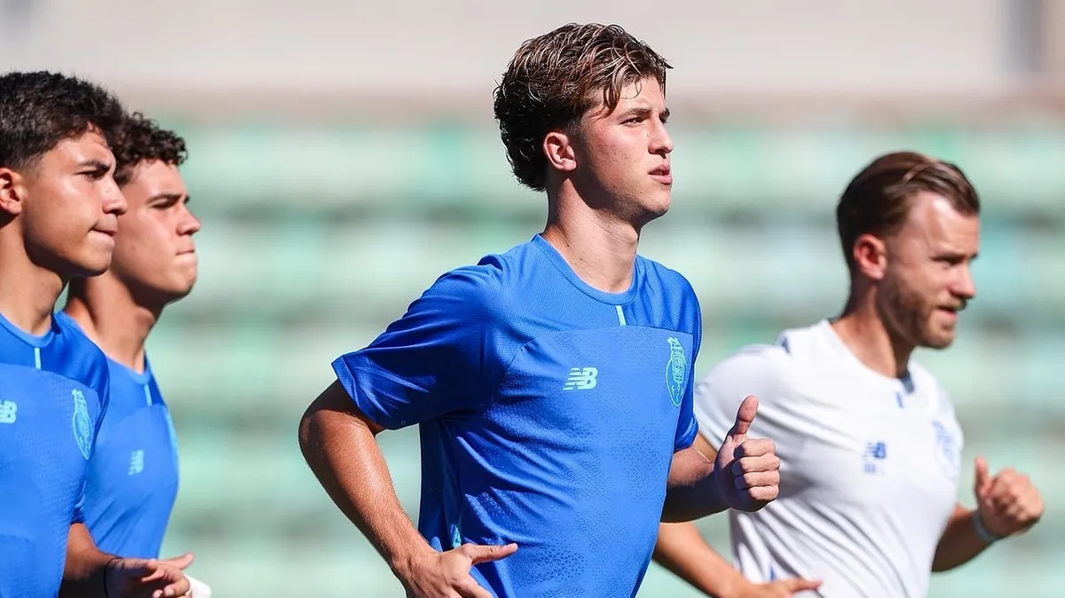 FC Porto goleado pelo Real Bétis na Youth League: Haverá vingança mais logo?