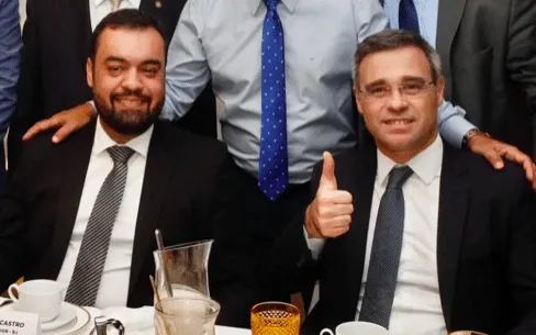Caso Master: Mendonça barrou operação da PF contra “amigo” Castro mesmo com aval da PGR