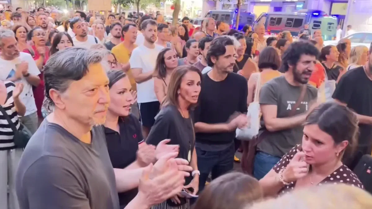 Sarah Santaolla, Inés Hernand, Ana Belén, Carlos Bardem y otros famosos que han intentado evitar el desahucio de Maricarmen