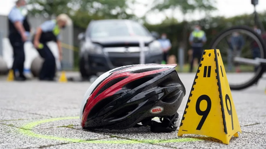 Unfallrisiken: Mehr Unfälle bei Weg zu Schule und Arbeit