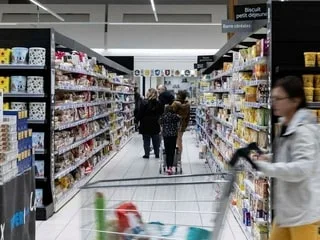 Où faire ses courses moins cher ? Cette carte permet de comparer les prix dans les supermarchés autour de chez vous