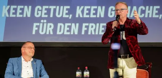 Uwe Steimle: Verteidiger des AfD-nahen Kabarettisten attackiert Ermittler