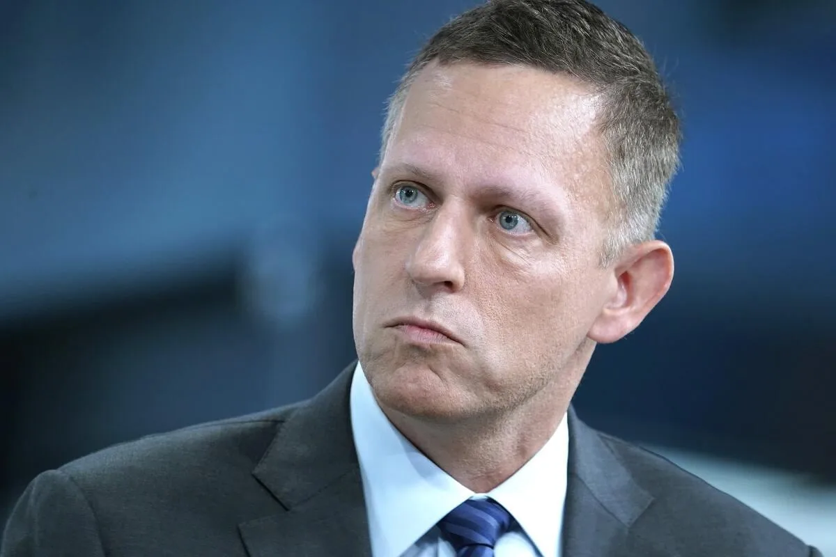 La mansión de US$12 millones de Peter Thiel en Buenos Aires quedó en el centro de una insólita protesta