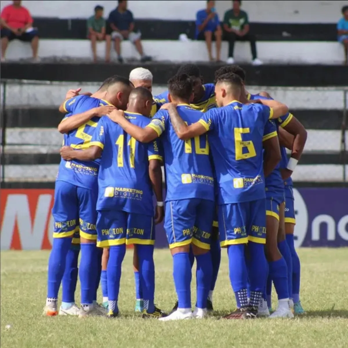 Caruaru City confirma que está fora do novo Campeonato Pernambucano