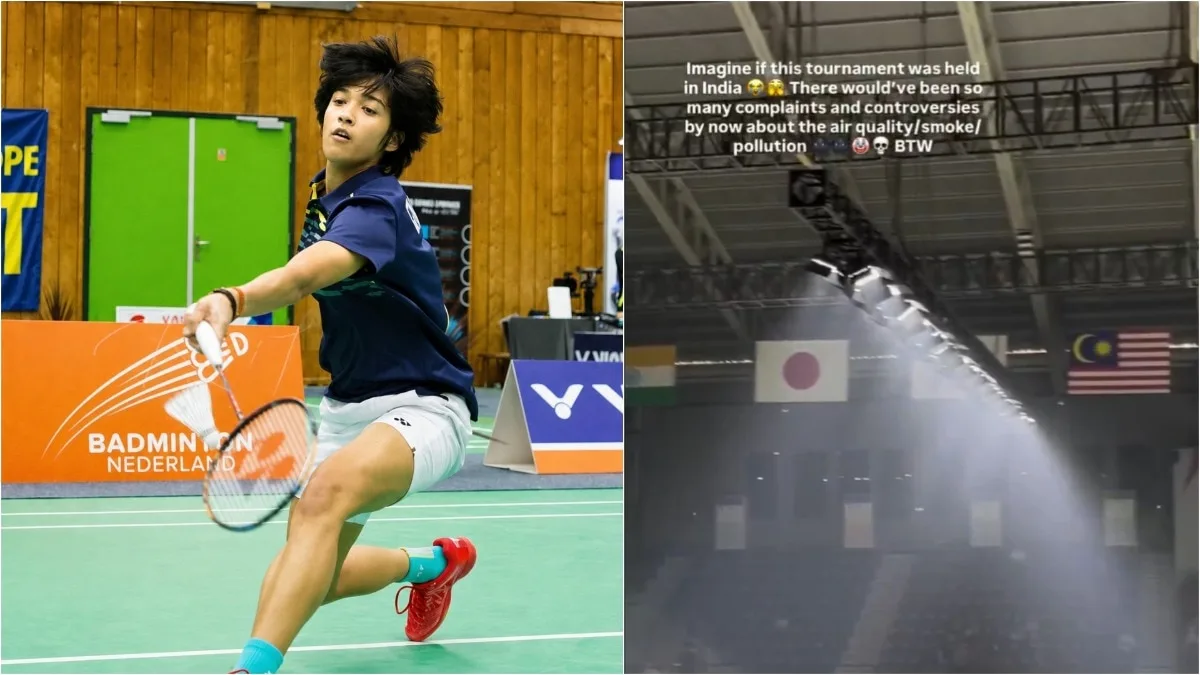 Imagine if this was India: Ashmita Chaliha calls out Indonesia Masters conditions